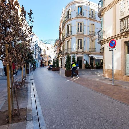 Apartment Malaga Tour Museums Constitucion Square Exterior foto