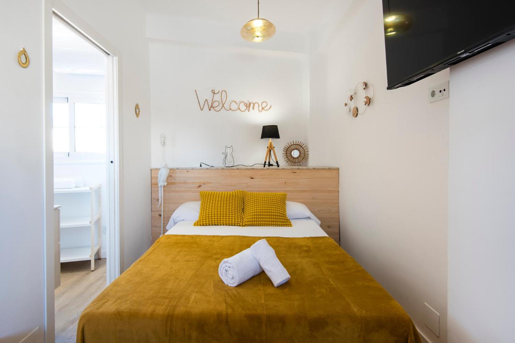 Apartment Malaga Tour Museums Constitucion Square Exterior foto